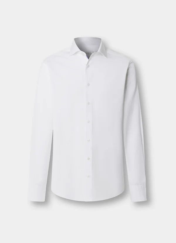 Classic Fit Selvedge Shirt