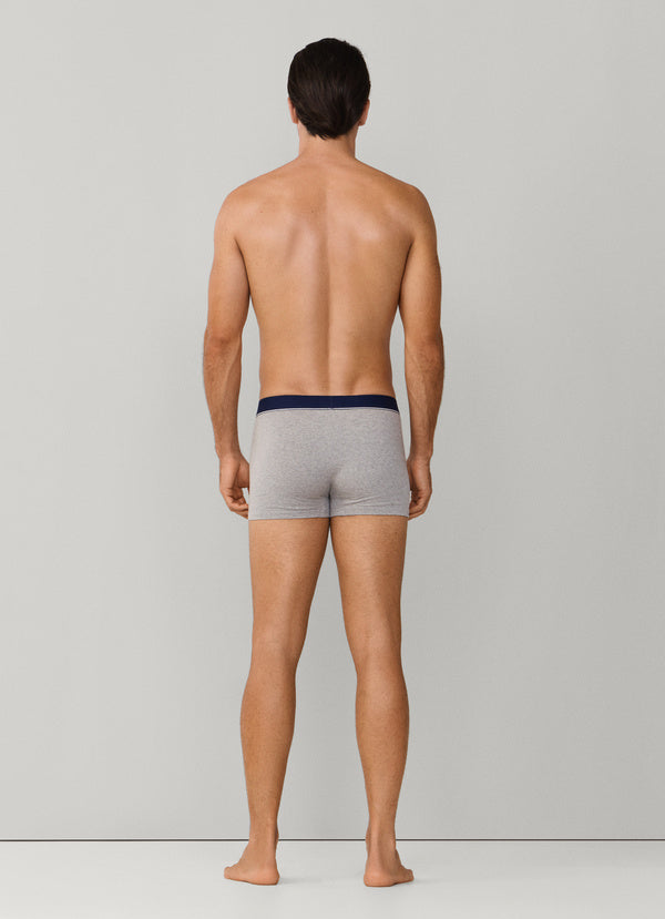 Three Pack Colour Trunk