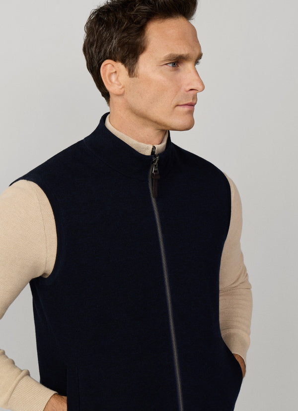 Hybrid Travel Gilet