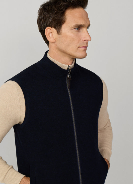Hybrid Travel Gilet