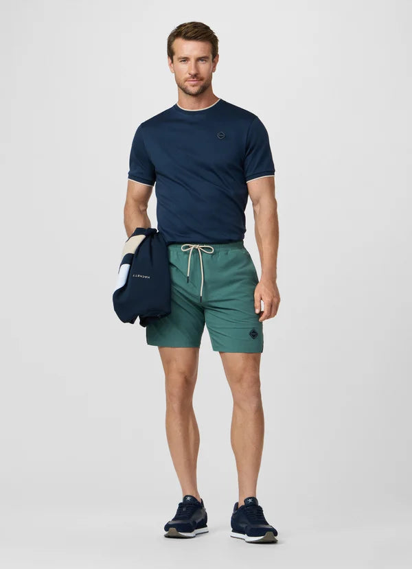 Ultra-Lightweight Stretch Training Short