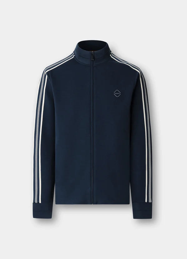 Tape Track Full Zip Sweat
