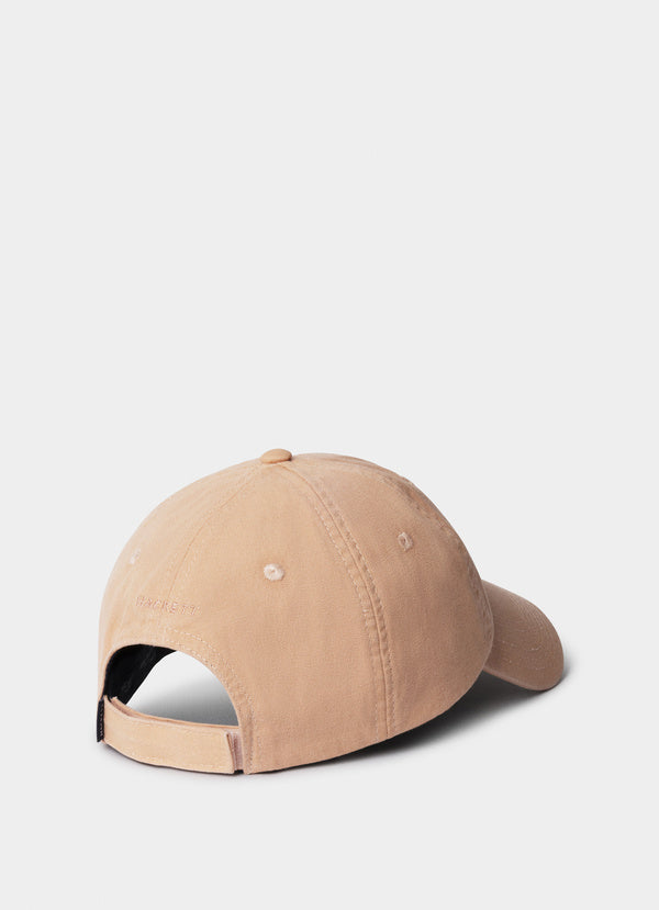 Washed Logo Cap