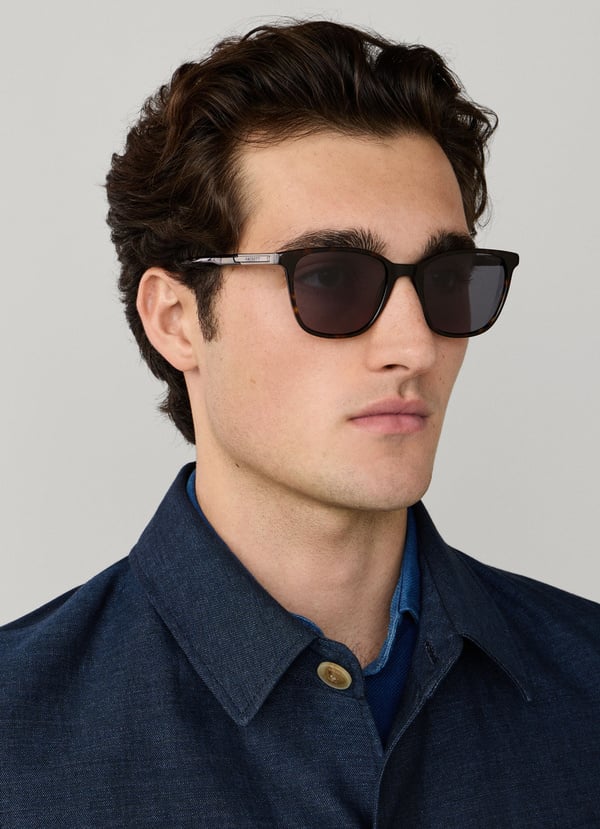 Rectangular Sunglasses Daniel
