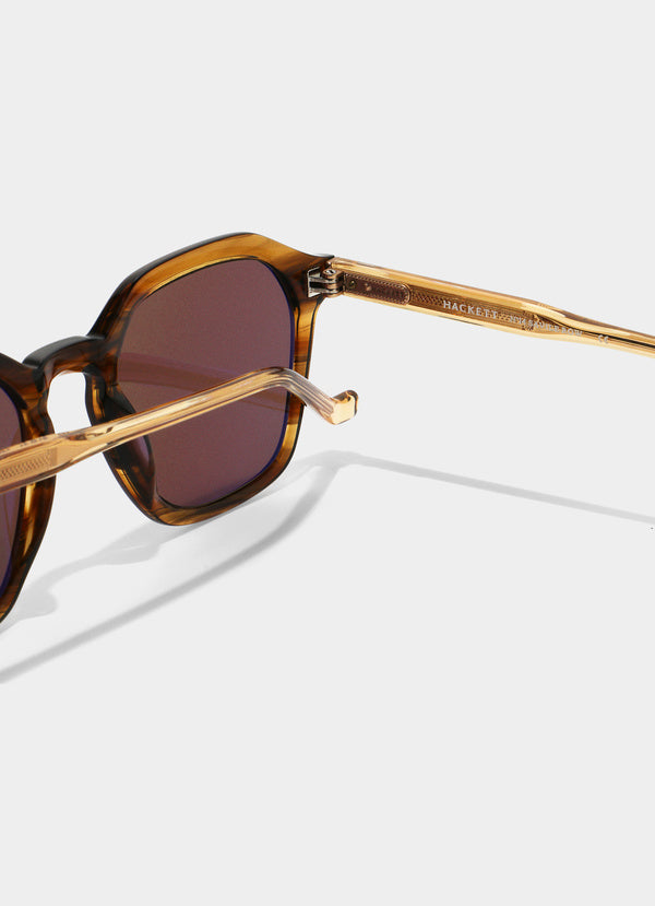 Geometric Sunglasses Ingmar