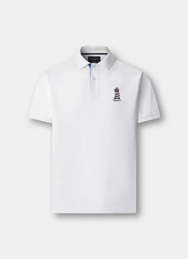 Classic Fit Short Sleeve Harry Polo