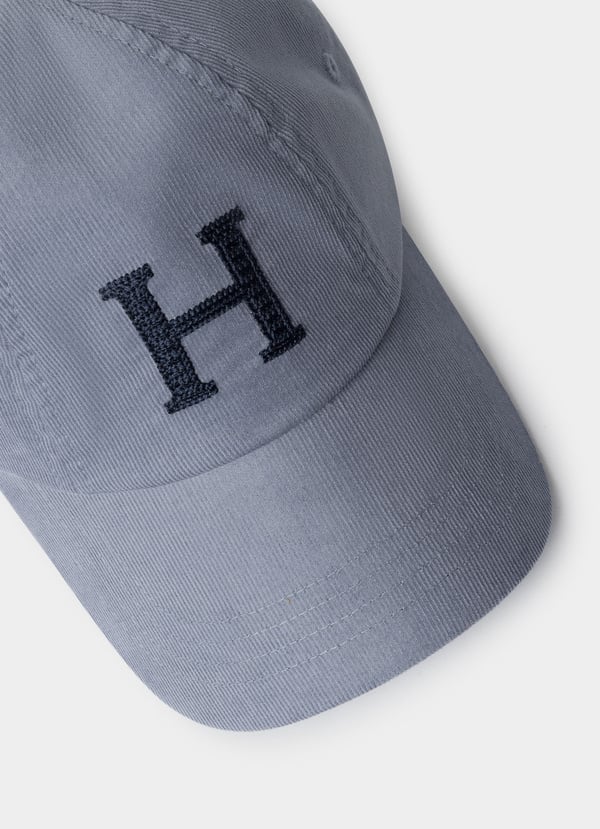 Corduroy H Cap