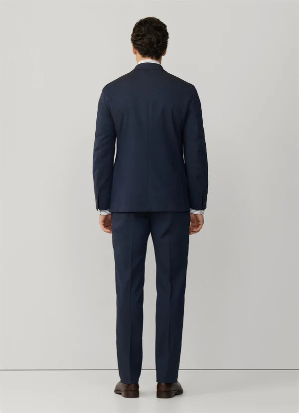 Wool Travel Suit - Woven In Italy