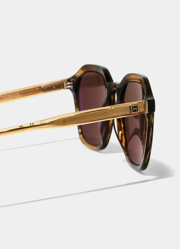 Geometric Sunglasses Ingmar