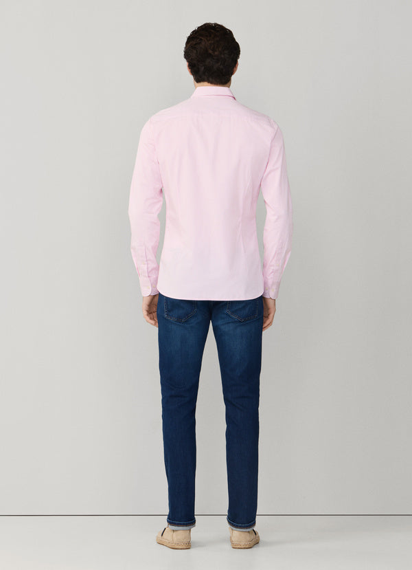 Tailored Fit City Bengal Stripe Shirt