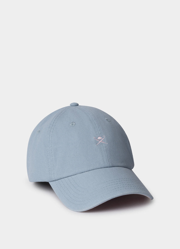 Washed Logo Cap
