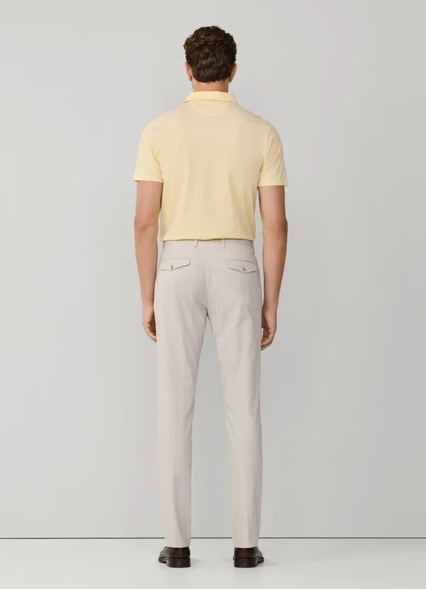 Slim Fit Kensington Stretch Cotton Trousers