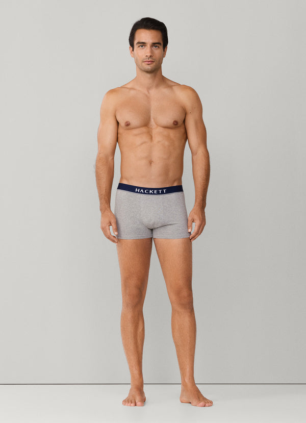 Three Pack Colour Trunk