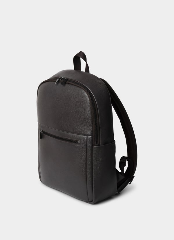 Leather Backpack