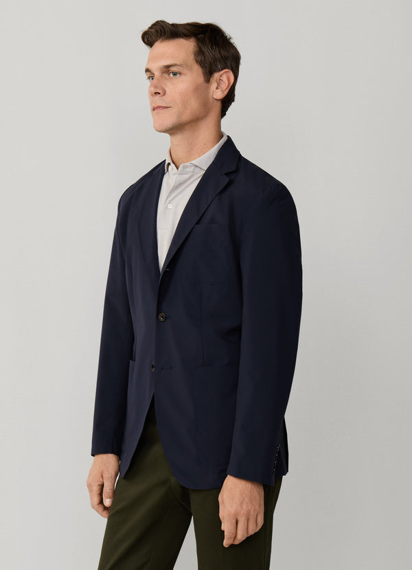 Single Breasted Lightweight Blazer