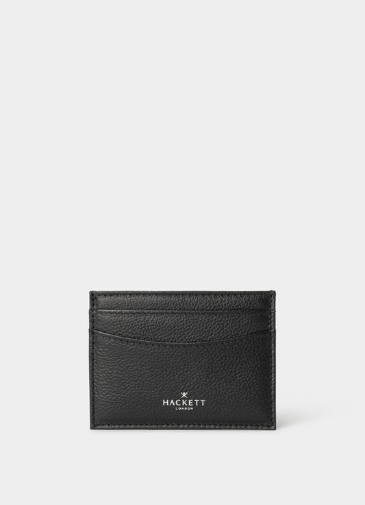Leather Luxe Card Holder