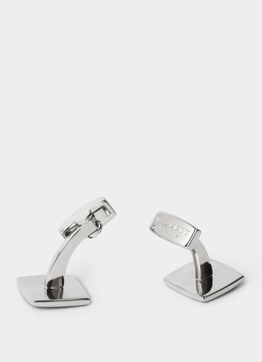 Cushion Cufflink