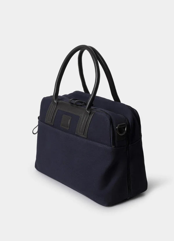 Wells Canvas 24 Hour Bag