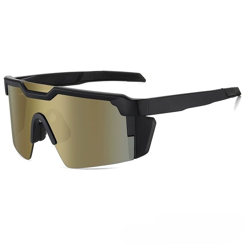 UV400 Photochromic Polarized Safety Glasses – Impact Resistant Outdoor Sports & Work Eyewear