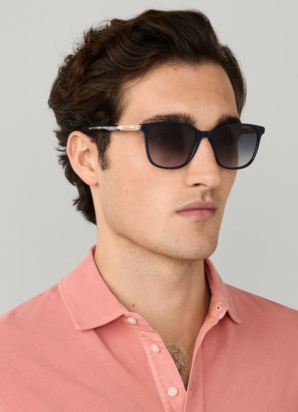 Rectangular Sunglasses Daniel