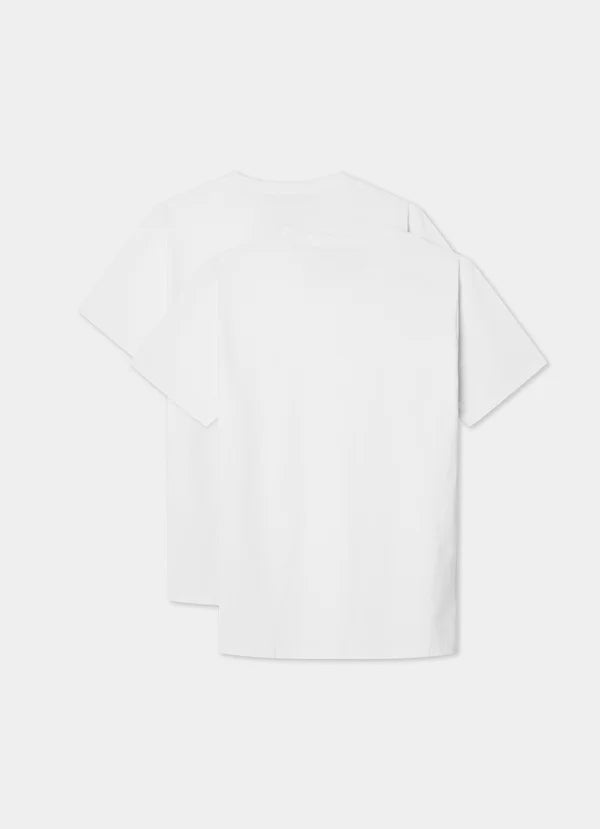 Two Pack Cotton T-Shirt