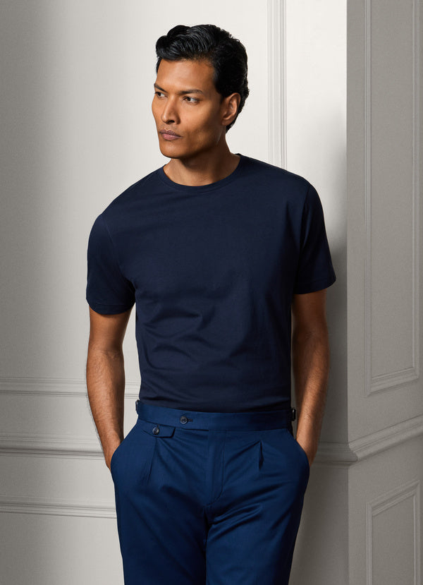 Classic Fit Pima Cotton T-Shirt