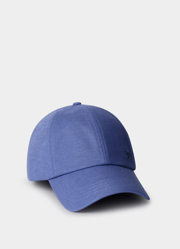 Linen Baseball Cap