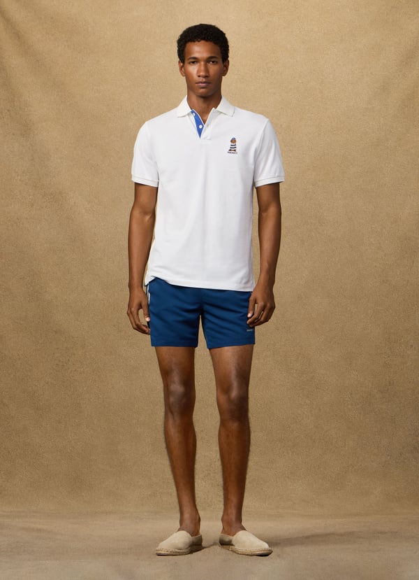 Classic Fit Short Sleeve Harry Polo