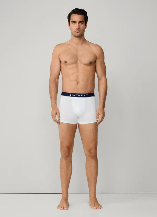 Three Pack Cotton Trunks