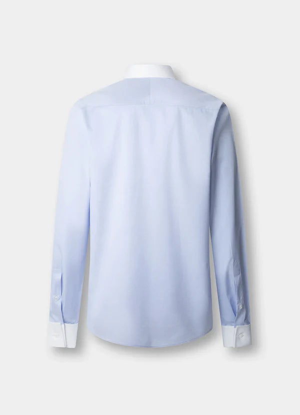 Classic Fit Formal Twill Shirt