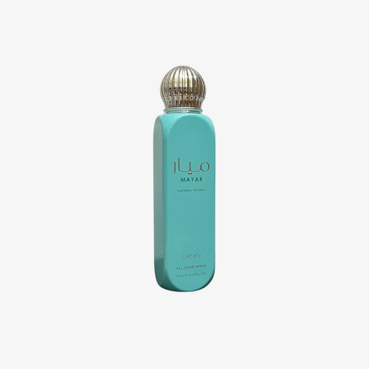 Women Mayar Natural Intense All Over Spray