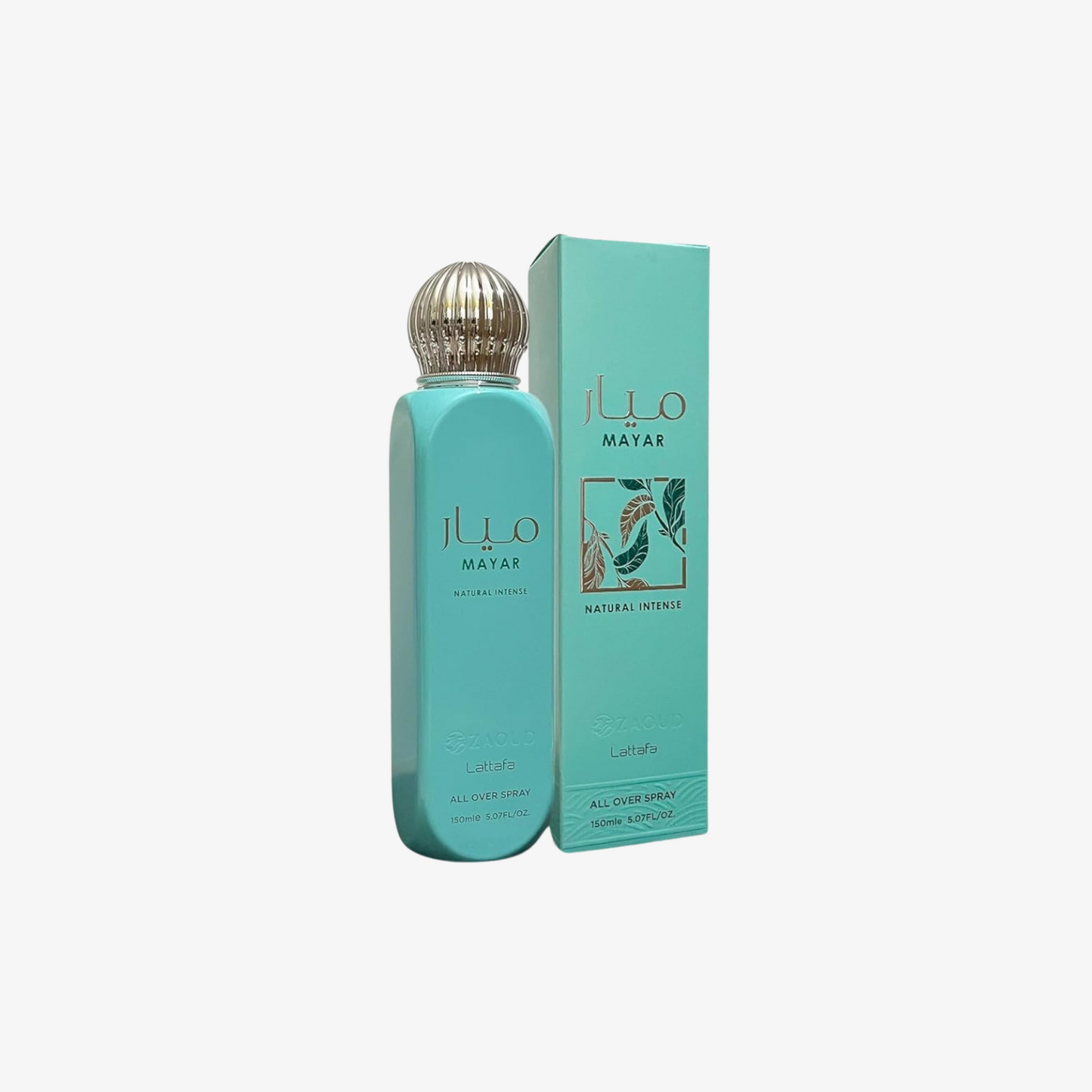 Women Mayar Natural Intense All Over Spray