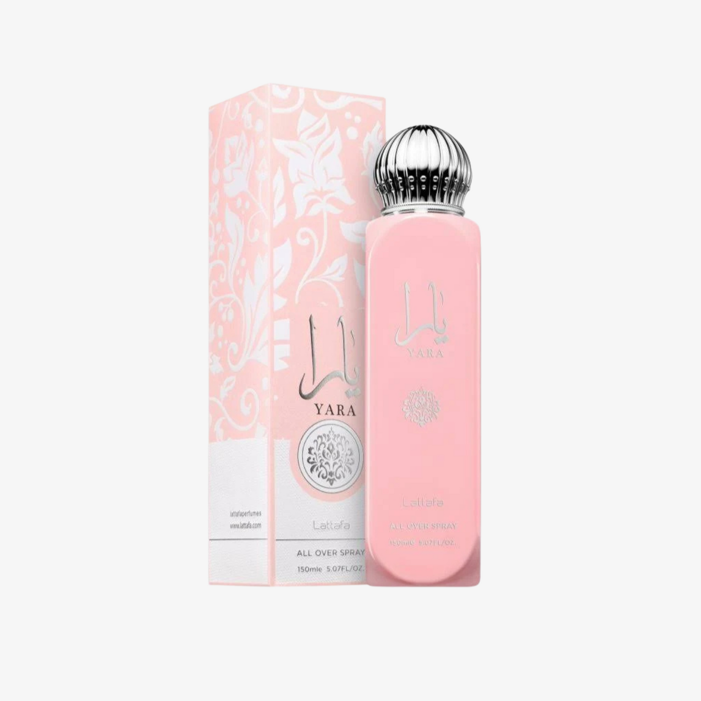 Women Yara All Over Spray